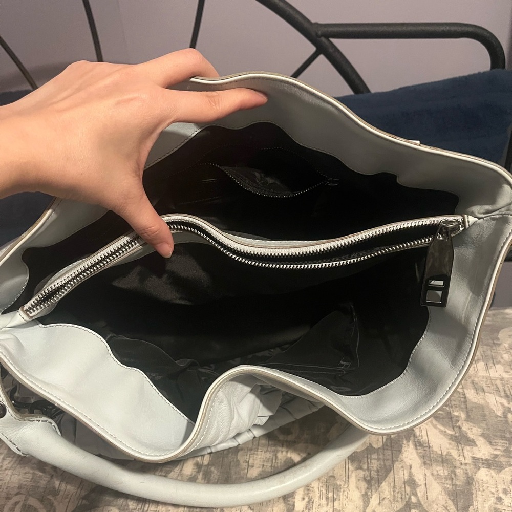 Burberry Ruffle Hobo Bag - Picture 7 of 17